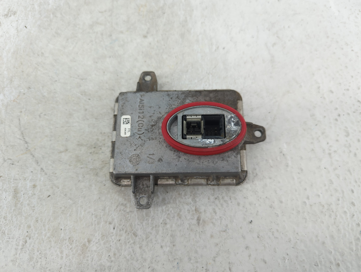 2012-2012 Mercedes-benz Ml350 Headlight Ballast Head Light - Oemusedautoparts1.com