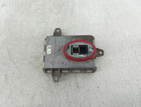 2012-2012 Mercedes-benz Ml350 Headlight Ballast Head Light - Oemusedautoparts1.com