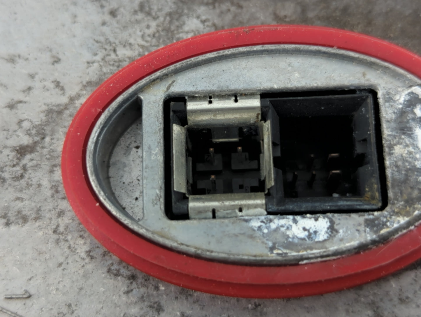2012-2012 Mercedes-benz Ml350 Headlight Ballast Head Light - Oemusedautoparts1.com