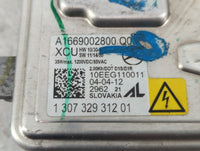 2012-2012 Mercedes-benz Ml350 Headlight Ballast Head Light - Oemusedautoparts1.com