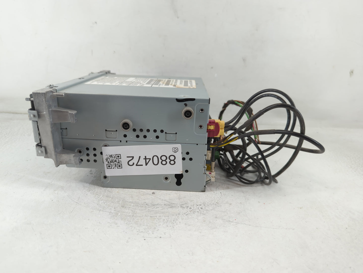 2012 Mercedes-Benz Ml350 Radio AM FM Cd Player Receiver Replacement P/N:A 166 900 70 05 Fits OEM Used Auto Parts - Oemusedau