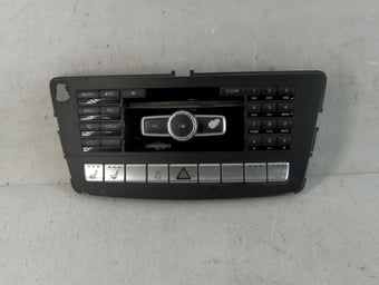 compare product 2012-2013 Mercedes-Benz Ml350 Climate Control Module Temperature AC/Heater Replacement P/N:A 166 870 55 10 Fits Fits 2012 2013 OEM Used Auto Parts