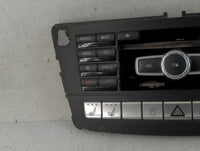 2012-2013 Mercedes-Benz Ml350 Climate Control Module Temperature AC/Heater Replacement P/N:A 166 870 55 10 Fits Fits 2012 20