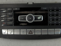 2012-2013 Mercedes-Benz Ml350 Climate Control Module Temperature AC/Heater Replacement P/N:A 166 870 55 10 Fits Fits 2012 20