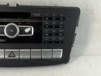 2012-2013 Mercedes-Benz Ml350 Climate Control Module Temperature AC/Heater Replacement P/N:A 166 870 55 10 Fits Fits 2012 20