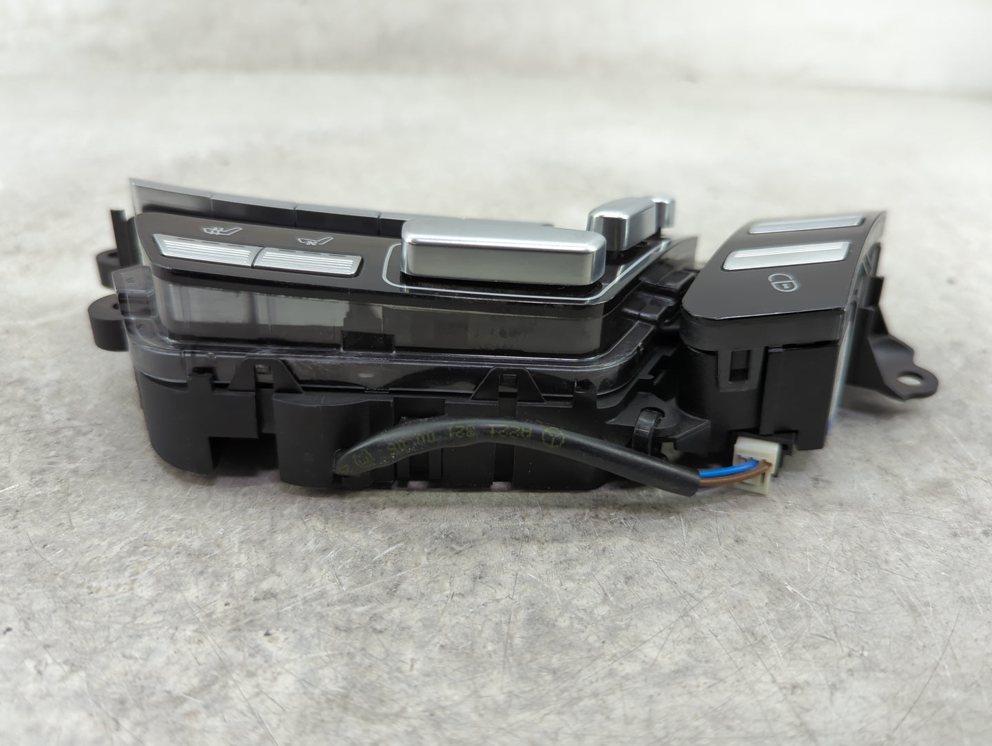 2012 Mercedes-benz S-class Passenger Right Seat Switch - Oemusedautoparts1.com