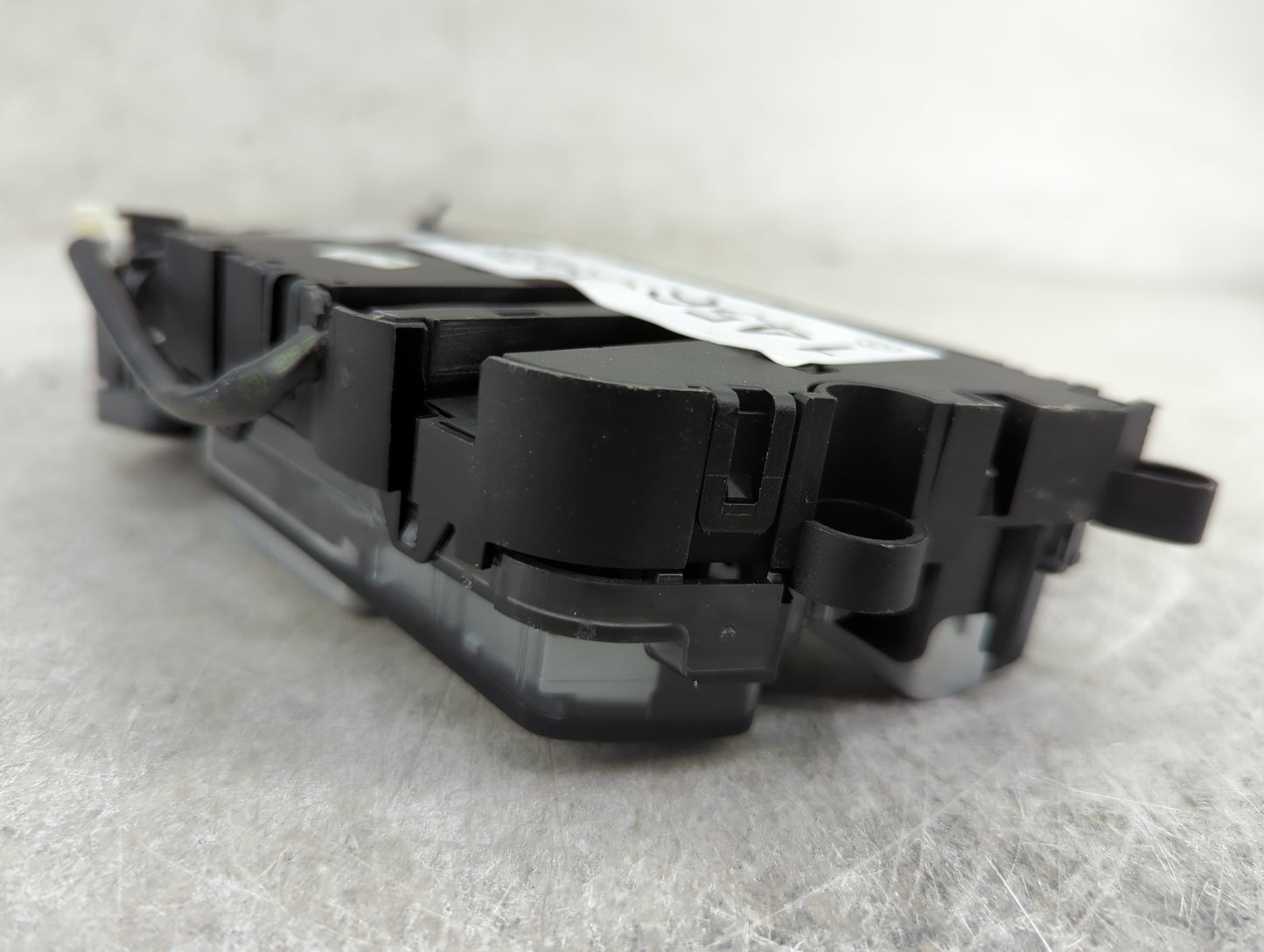 2012 Mercedes-benz S-class Passenger Right Seat Switch - Oemusedautoparts1.com