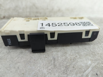 2007-2013 Mercedes-benz S550 Body Control Module Bcm