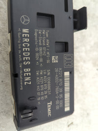 2007-2013 Mercedes-benz S550 Body Control Module Bcm - Oemusedautoparts1.com