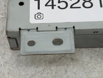 2012 Mercedes-benz S550 Body Control Module Bcm Inner Cabin Fuse Box