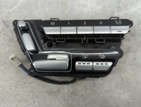 2012 Mercedes-benz S550 Driver Left Seat Switch - Oemusedautoparts1.com