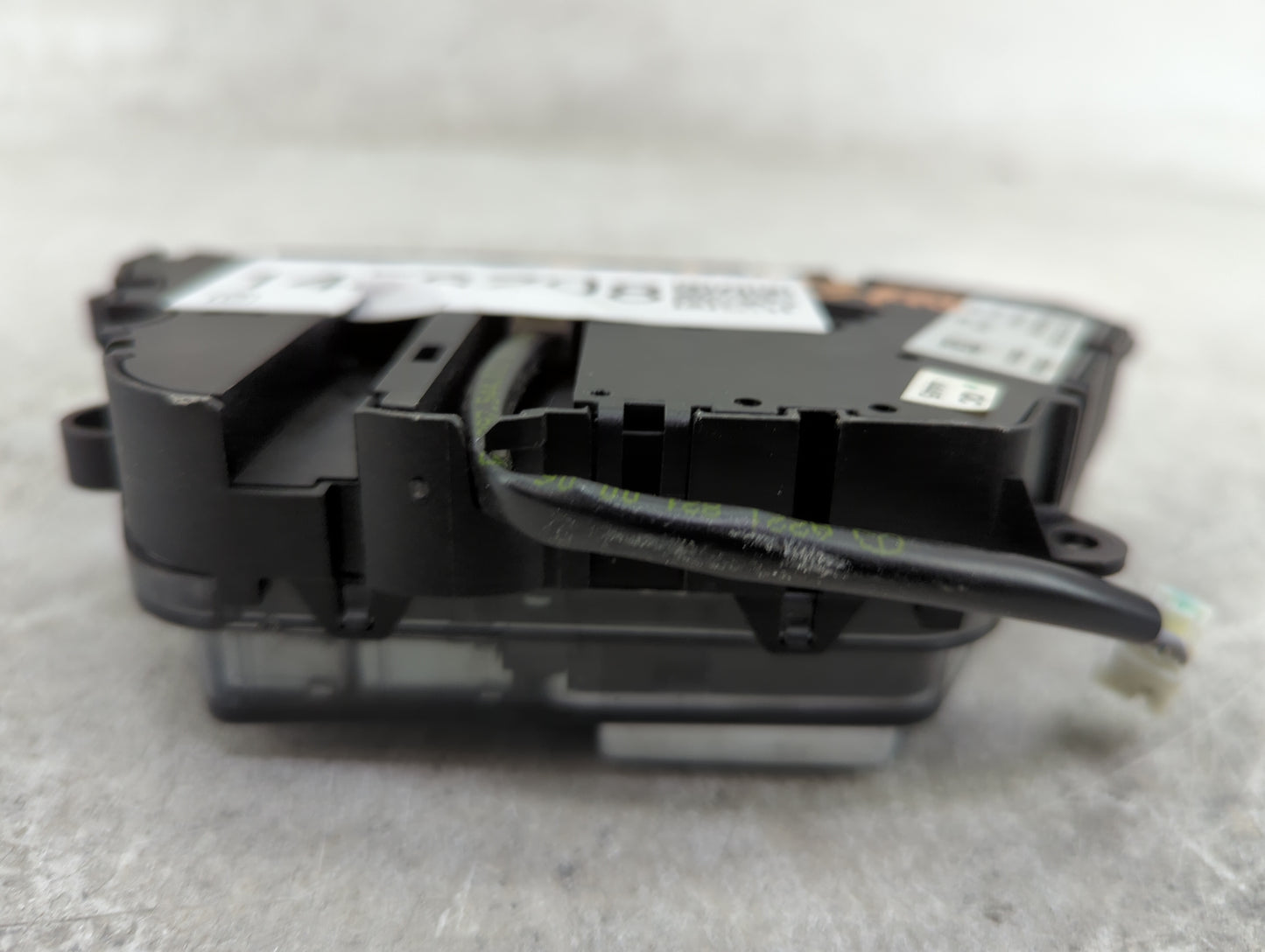 2012 Mercedes-benz S550 Driver Left Seat Switch - Oemusedautoparts1.com