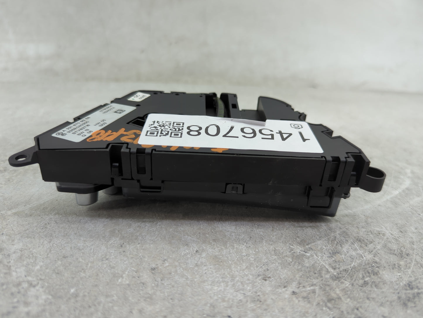 2012 Mercedes-benz S550 Driver Left Seat Switch - Oemusedautoparts1.com