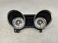 2012 Mercedes-Benz Slk200 Instrument Cluster Speedometer Gauges P/N:A172 900 91 00 Fits OEM Used Auto Parts - Oemusedautopar