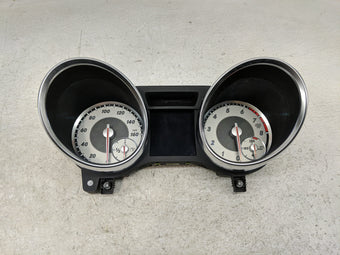 compare product 2012 Mercedes-Benz Slk200 Instrument Cluster Speedometer Gauges P/N:A172 900 91 00 Fits OEM Used Auto Parts