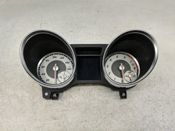 2012 Mercedes-Benz Slk200 Instrument Cluster Speedometer Gauges P/N:A172 900 91 00 Fits OEM Used Auto Parts - Oemusedautopar