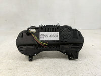 2012 Mercedes-Benz Slk200 Instrument Cluster Speedometer Gauges P/N:A172 900 91 00 Fits OEM Used Auto Parts - Oemusedautopar