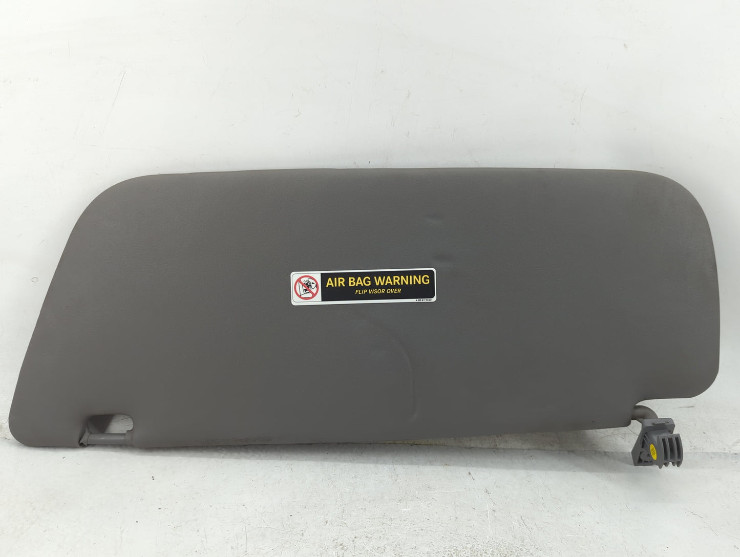 2012 Mercedes-Benz Sprinter 2500 Sun Visor Shade Replacement Passenger Right Mirror Fits OEM Used Auto Parts - Oemusedautopa