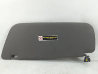 2012 Mercedes-Benz Sprinter 2500 Sun Visor Shade Replacement Passenger Right Mirror Fits OEM Used Auto Parts - Oemusedautopa
