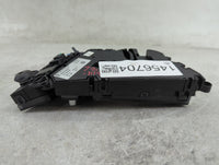 2012 Mercedes-benz S Class Driver Left Seat Switch - Oemusedautoparts1.com