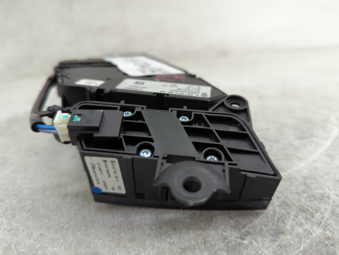 2012 Mercedes-benz S Class Driver Left Seat Switch - Oemusedautoparts1.com