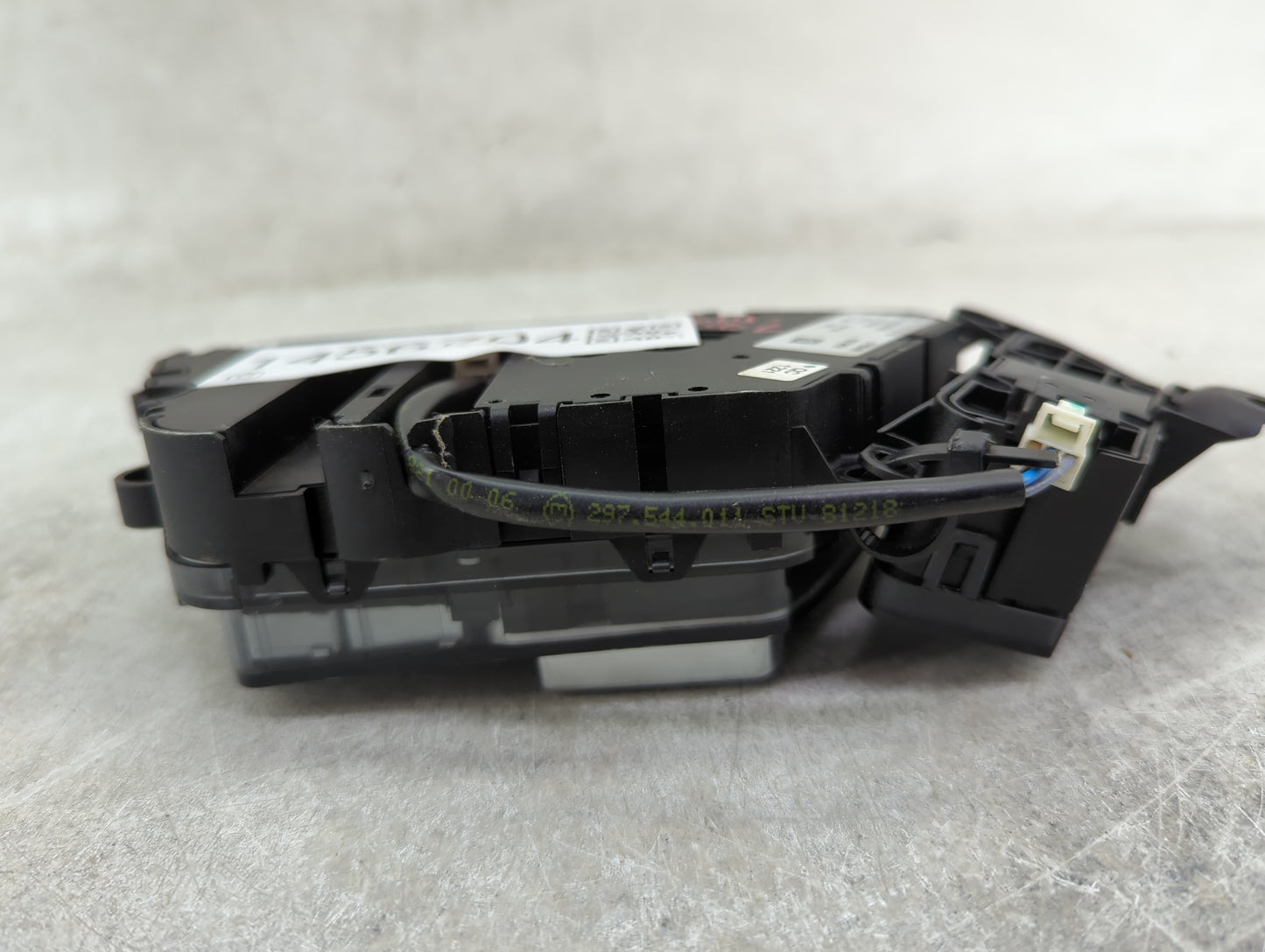 2012 Mercedes-benz S Class Driver Left Seat Switch - Oemusedautoparts1.com