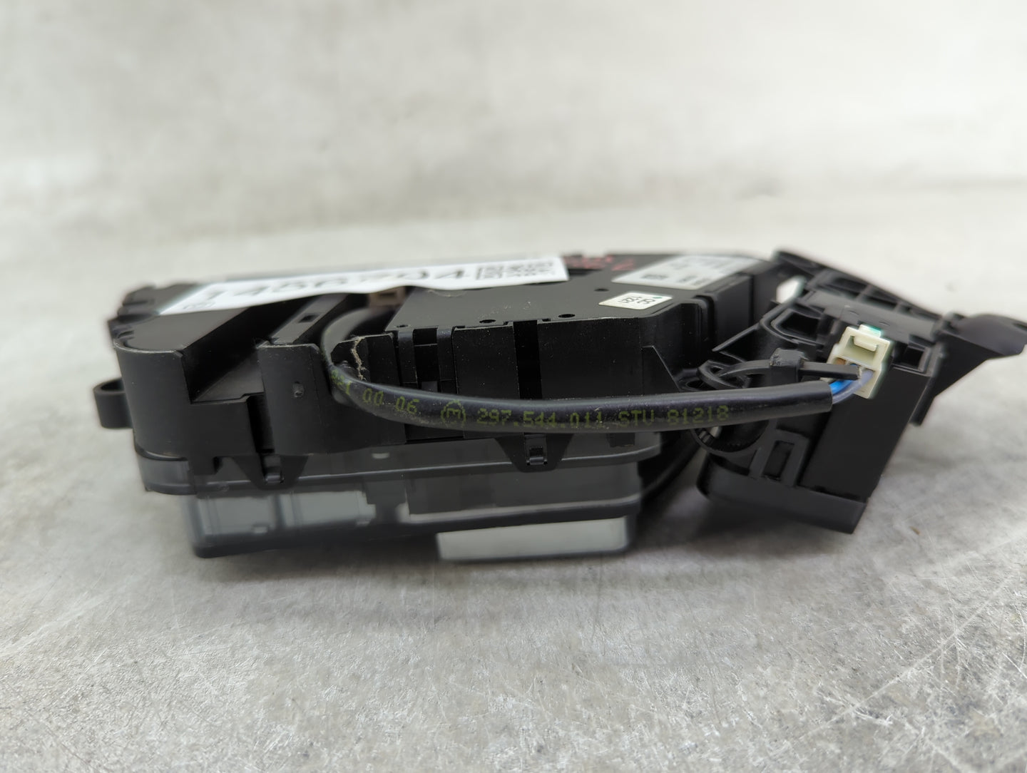 2012 Mercedes-benz S Class Driver Left Seat Switch - Oemusedautoparts1.com