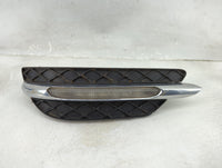 Mercedes C-class Driver Left Oem Front Light Lamp Black 1454396 - Oemusedautoparts1.com