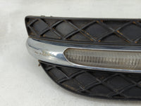 Mercedes C-class Driver Left Oem Front Light Lamp Black 1454396 - Oemusedautoparts1.com