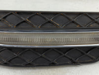 Mercedes C-class Driver Left Oem Front Light Lamp Black 1454396 - Oemusedautoparts1.com