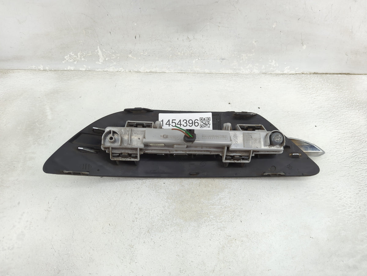 Mercedes C-class Driver Left Oem Front Light Lamp Black 1454396 - Oemusedautoparts1.com