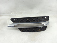 Mercedes C-class Driver Left Oem Front Light Lamp Black 1454434 - Oemusedautoparts1.com
