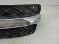 Mercedes C-class Driver Left Oem Front Light Lamp Black 1454434 - Oemusedautoparts1.com