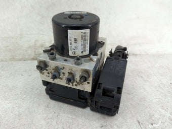 compare product 2012 Mercedes C-Class Anti-Lock Brake ABS Pump Module Actuator OEM P/N:A1724313712 10.0212-0853.4, A0095404581 Fits OEM Used Auto Parts