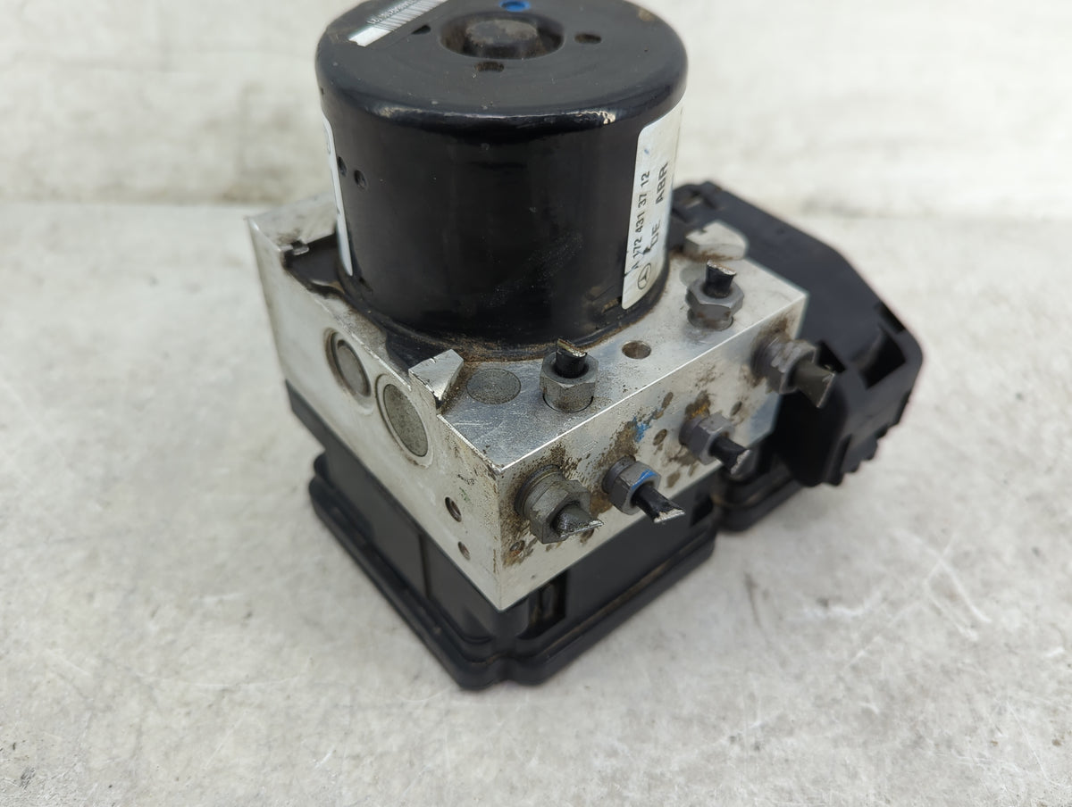 2012 Mercedes C-Class Anti-Lock Brake ABS Pump Module Actuator OEM P/N:A1724313712 10.0212-0853.4, A0095404581 Fits OEM Used