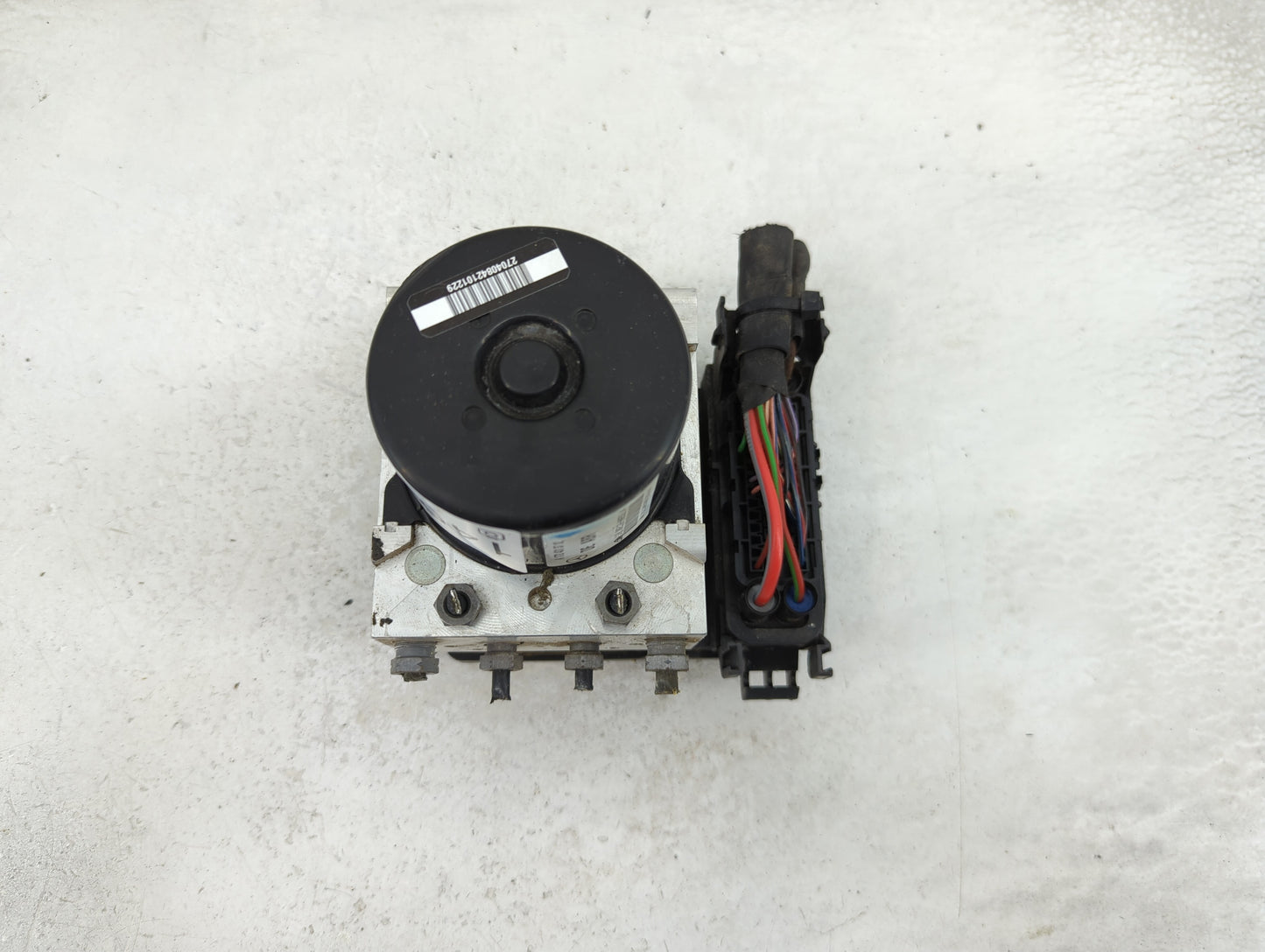 2012 Mercedes C-Class ABS Pump Control Module Replacement P/N:A1724313712 10.0212-0853.4, A0095404581 Fits OEM Used Auto Par