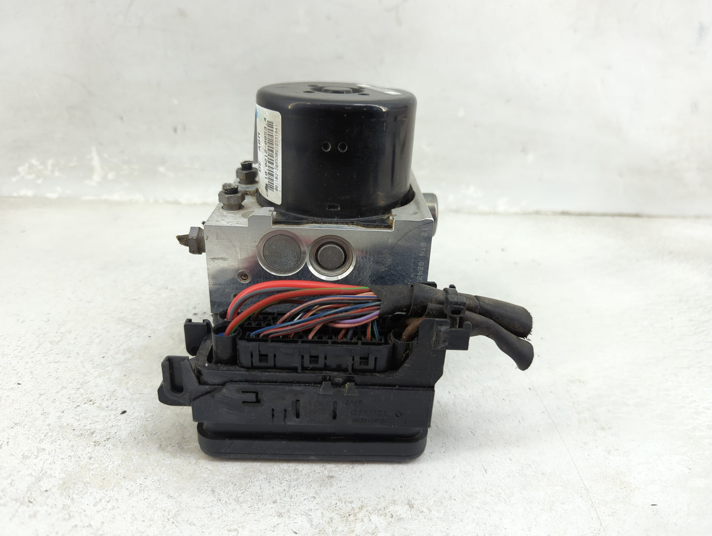2012 Mercedes C-Class ABS Pump Control Module Replacement P/N:A1724313712 10.0212-0853.4, A0095404581 Fits OEM Used Auto Par