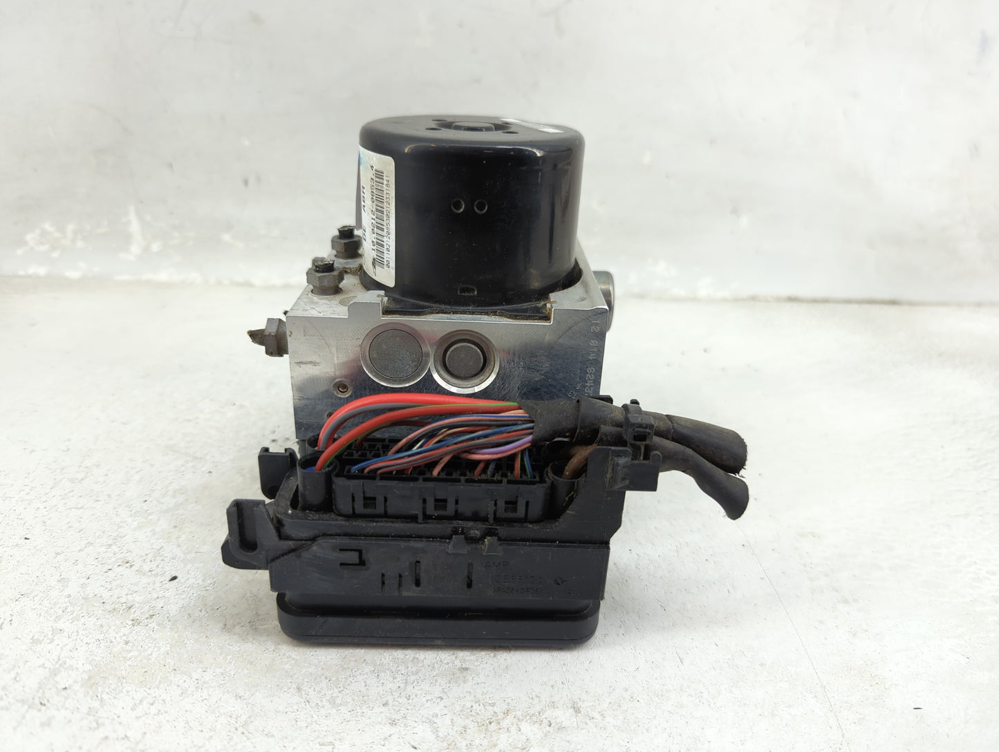 2012 Mercedes C-Class ABS Pump Control Module Replacement P/N:A1724313712 10.0212-0853.4, A0095404581 Fits OEM Used Auto Par