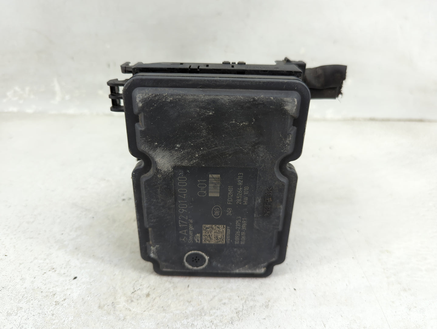 2012 Mercedes C-Class ABS Pump Control Module Replacement P/N:A1724313712 10.0212-0853.4, A0095404581 Fits OEM Used Auto Par