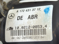 2012 Mercedes C-Class ABS Pump Control Module Replacement P/N:A1724313712 10.0212-0853.4, A0095404581 Fits OEM Used Auto Par