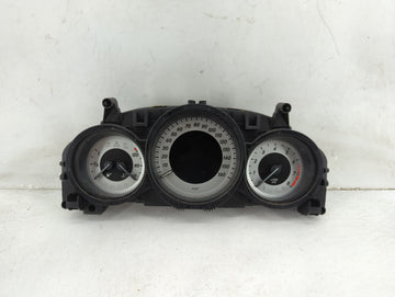 2012 Mercedes C-Class Instrument Cluster Speedometer Gauges P/N:A2049003808 A2C33221200, 2049018403, 2049028102 Miles: Fits 