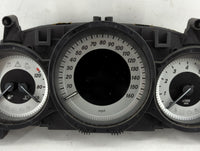 2012 Mercedes C-Class Instrument Cluster Speedometer Gauges P/N:A2049003808 A2C33221200, 2049018403, 2049028102 Miles: Fits 