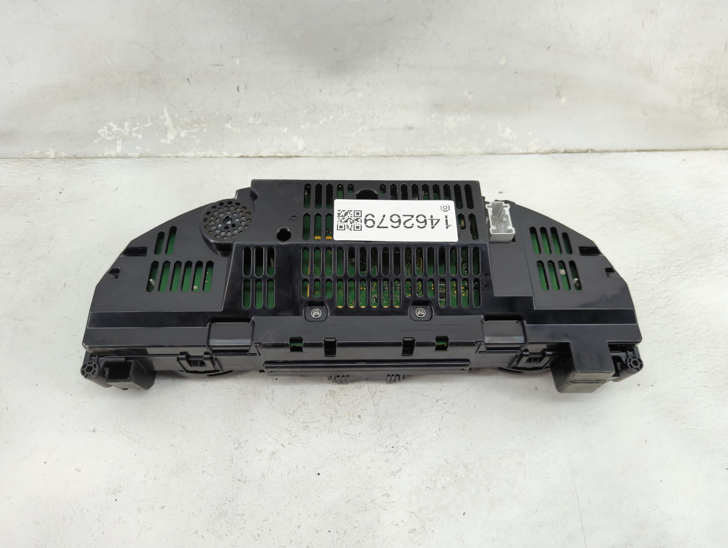 2012 Mercedes C-Class Instrument Cluster Speedometer Gauges P/N:A2049003808 A2C33221200, 2049018403, 2049028102 Miles: Fits 