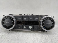 2012 Mercedes C-Class Climate Control Module Temperature AC/Heater Replacement P/N:A2049004003 Fits OEM Used Auto Parts - Oe