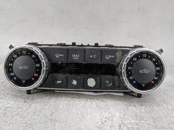 compare product 2012 Mercedes C-Class Climate Control Module Temperature AC/Heater Replacement P/N:A2049004003 Fits OEM Used Auto Parts