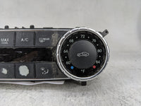 2012 Mercedes C-Class Climate Control Module Temperature AC/Heater Replacement P/N:A2049004003 Fits OEM Used Auto Parts - Oe