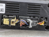2012 Mercedes C-Class Climate Control Module Temperature AC/Heater Replacement P/N:A2049004003 Fits OEM Used Auto Parts - Oe