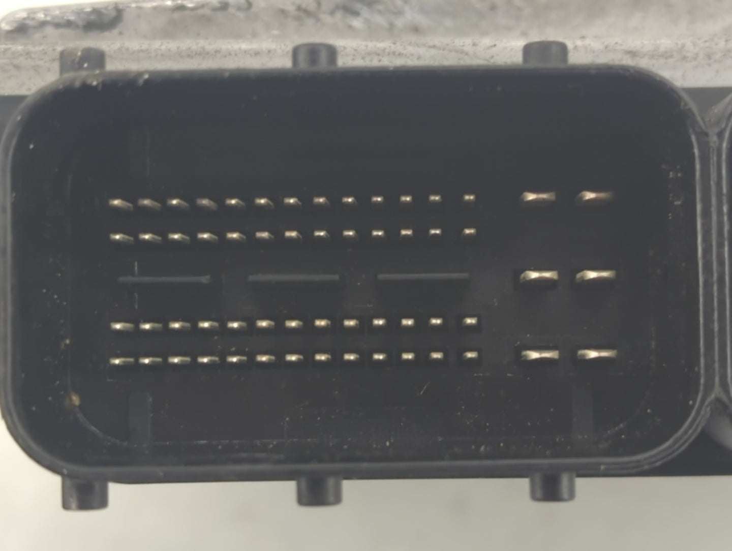 2012 Mercedes E-Class PCM Engine Control Computer ECU ECM PCU OEM P/N:A2769001600 A2769010600, 0261S06497 Fits Fits 2013 OEM