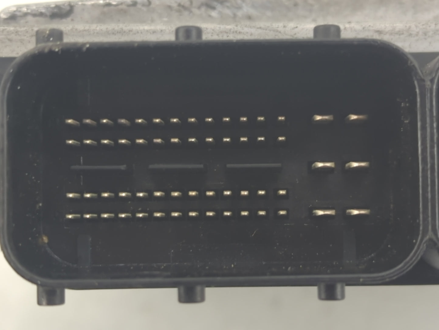 2012 Mercedes E-Class PCM Engine Control Computer ECU ECM PCU OEM P/N:A2769001600 A2769010600, 0261S06497 Fits Fits 2013 OEM