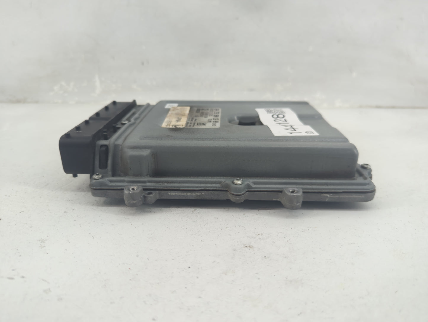 2012 Mercedes E-Class PCM Engine Control Computer ECU ECM PCU OEM P/N:A2769001600 A2769010600, 0261S06497 Fits Fits 2013 OEM